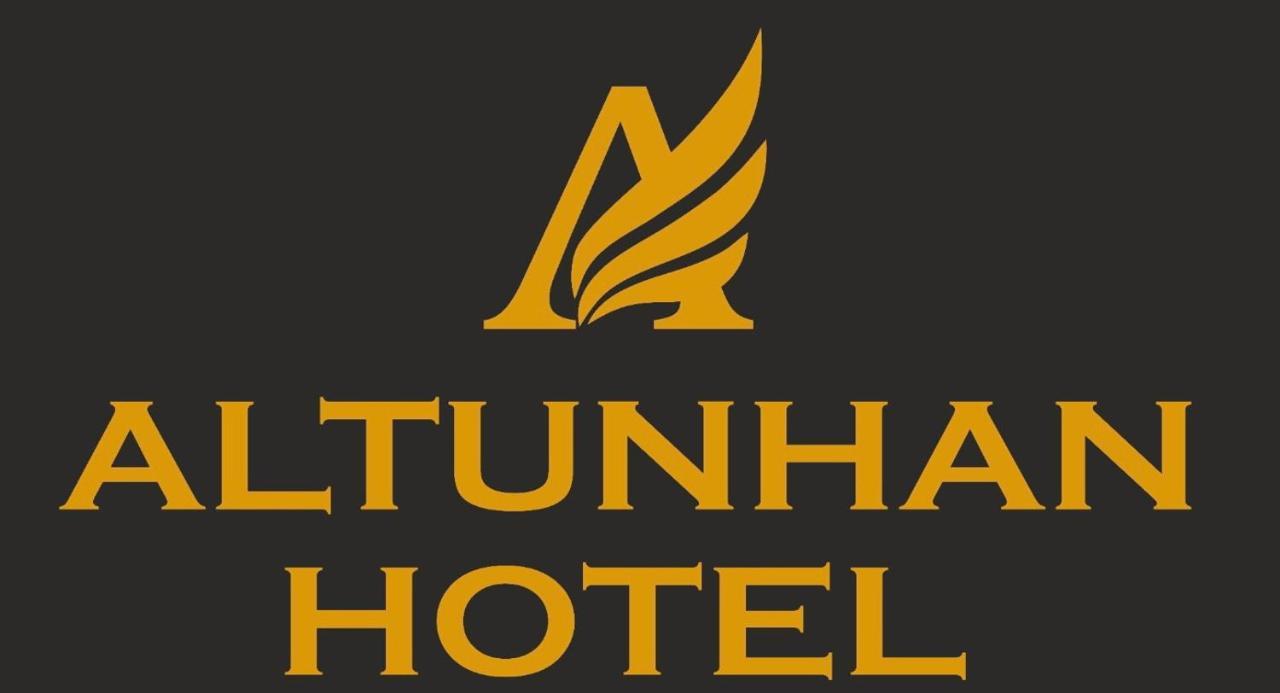 Grand Altunhan Hotel 斯维伦格勒 外观 照片